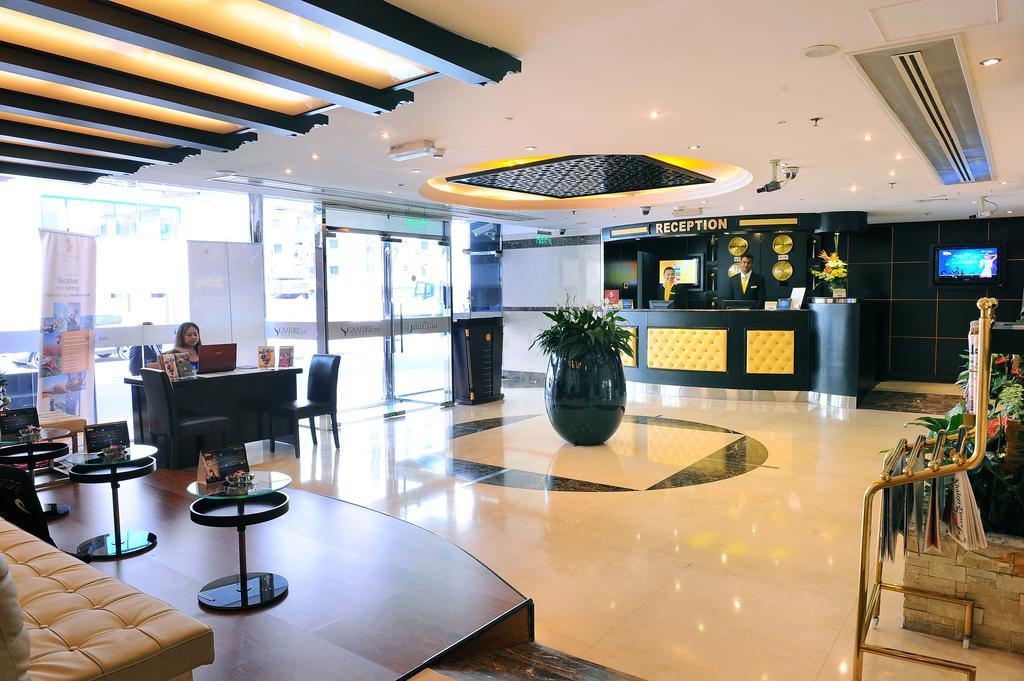 Signature Inn Al Riqqa Dubai Luaran gambar
