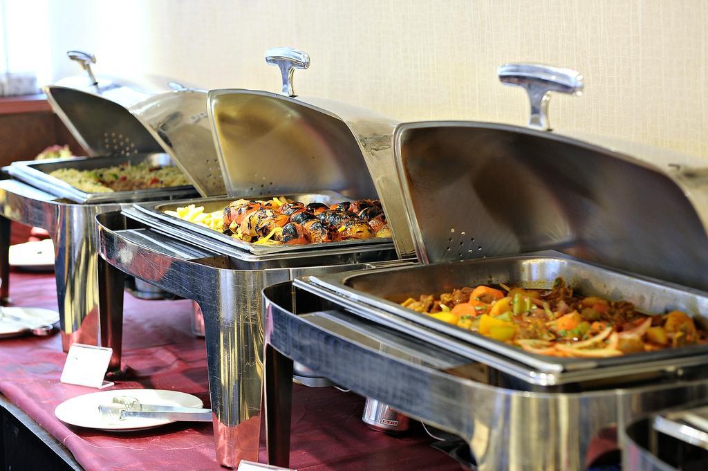 Signature Inn Al Riqqa Dubai Luaran gambar