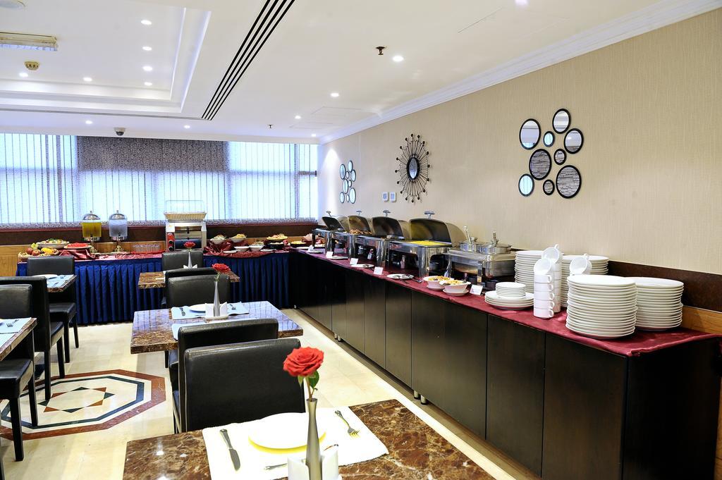 Signature Inn Al Riqqa Dubai Luaran gambar