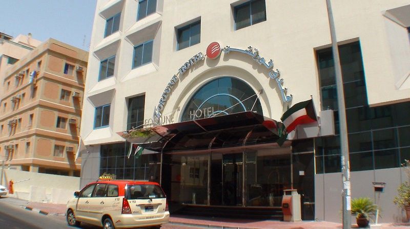 Signature Inn Al Riqqa Dubai Luaran gambar