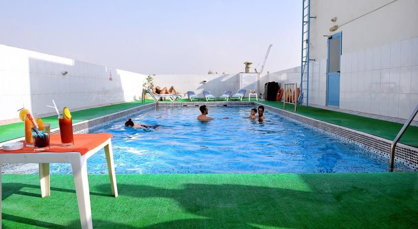 Signature Inn Al Riqqa Dubai Luaran gambar
