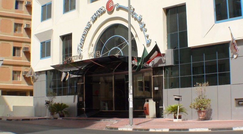 Signature Inn Al Riqqa Dubai Luaran gambar