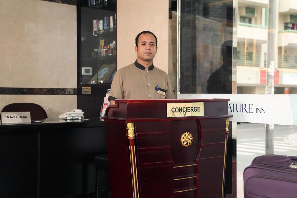 Signature Inn Al Riqqa Dubai Luaran gambar