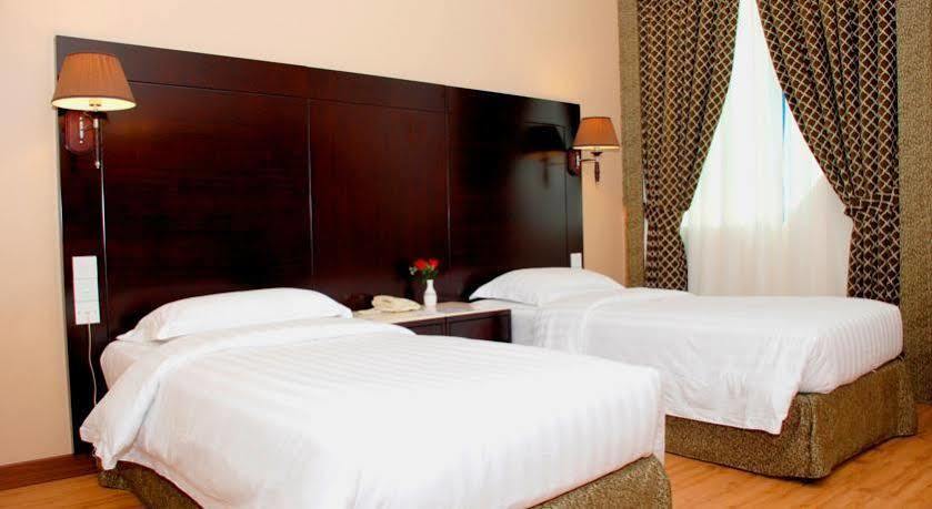 Signature Inn Al Riqqa Dubai Luaran gambar