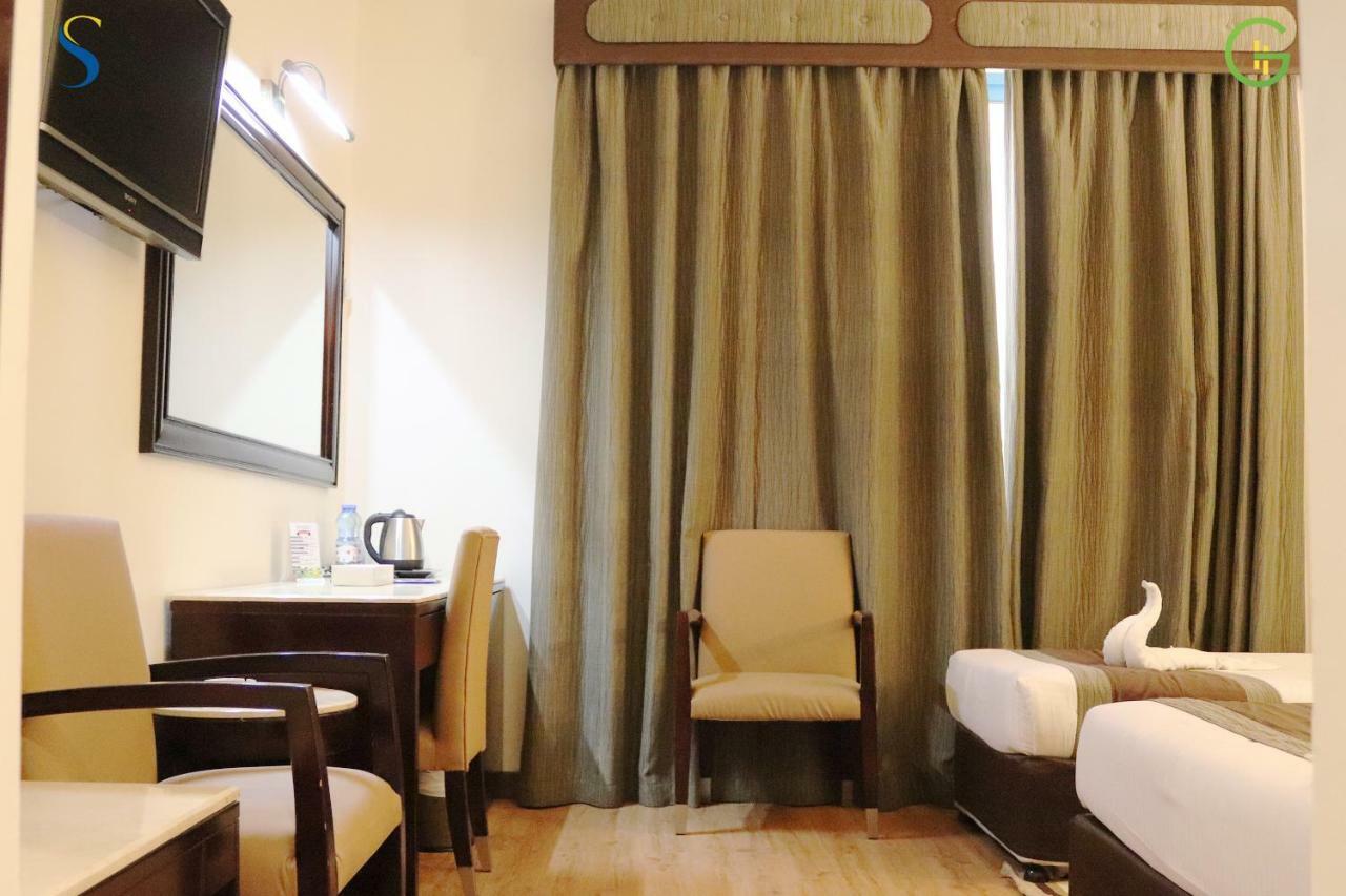 Signature Inn Al Riqqa Dubai Luaran gambar