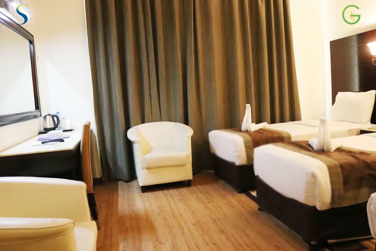 Signature Inn Al Riqqa Dubai Luaran gambar