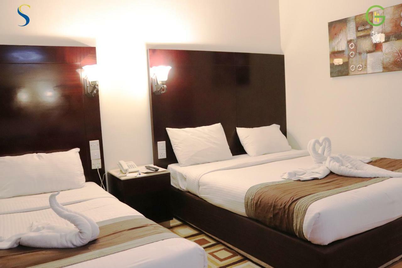 Signature Inn Al Riqqa Dubai Luaran gambar