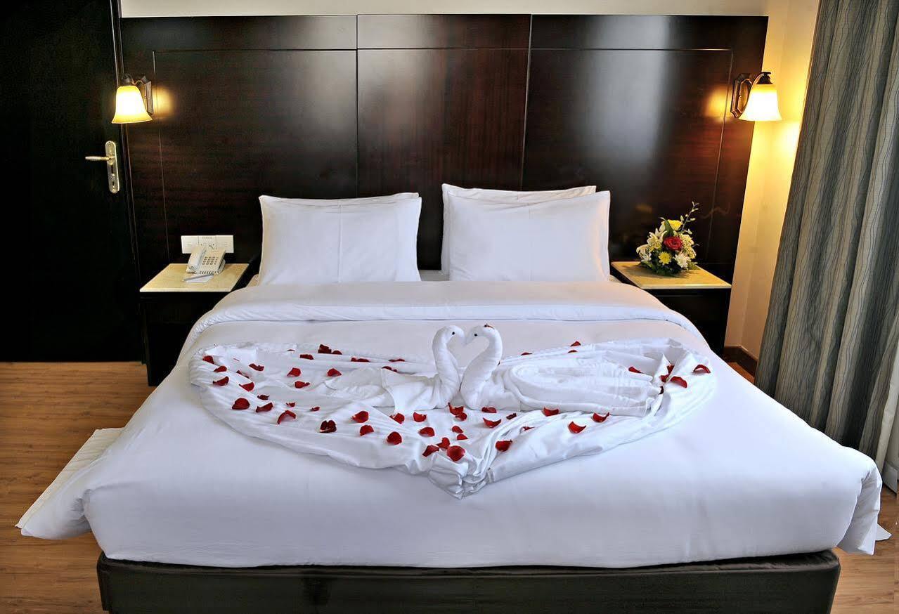 Signature Inn Al Riqqa Dubai Luaran gambar