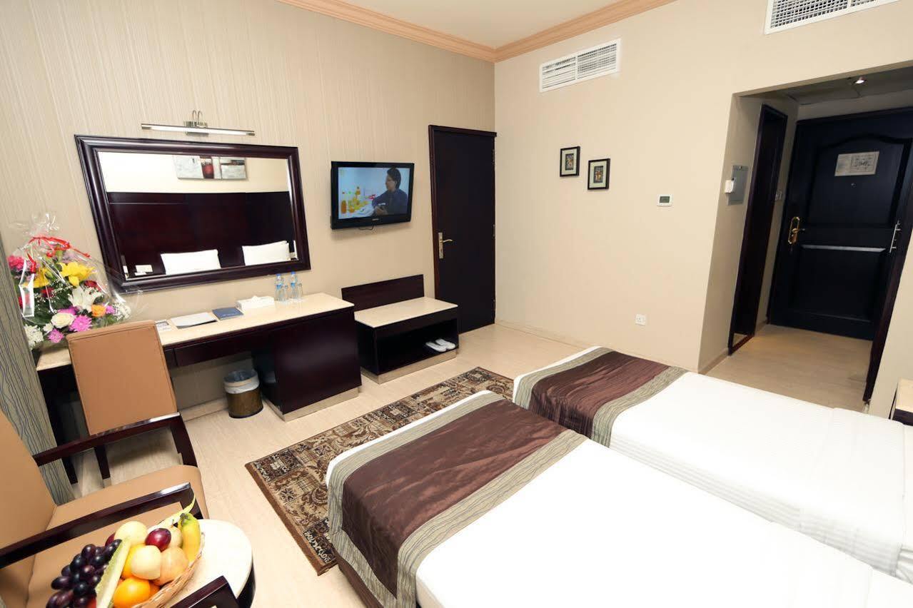 Signature Inn Al Riqqa Dubai Luaran gambar