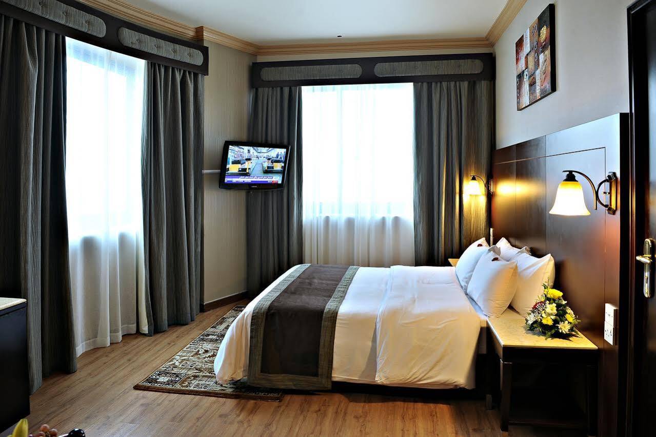 Signature Inn Al Riqqa Dubai Luaran gambar