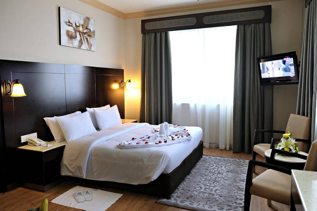 Signature Inn Al Riqqa Dubai Luaran gambar