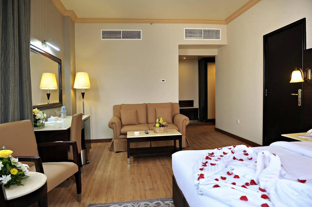 Signature Inn Al Riqqa Dubai Luaran gambar
