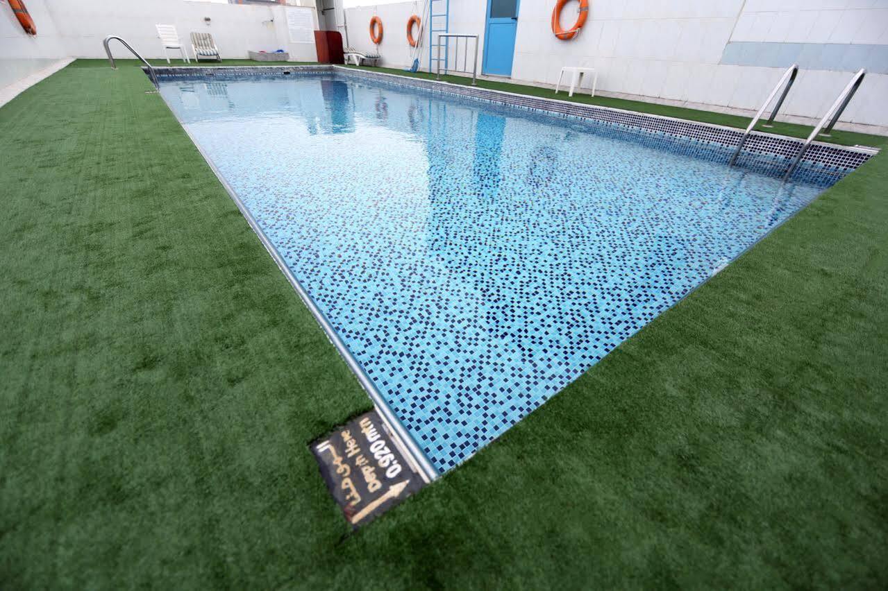 Signature Inn Al Riqqa Dubai Luaran gambar