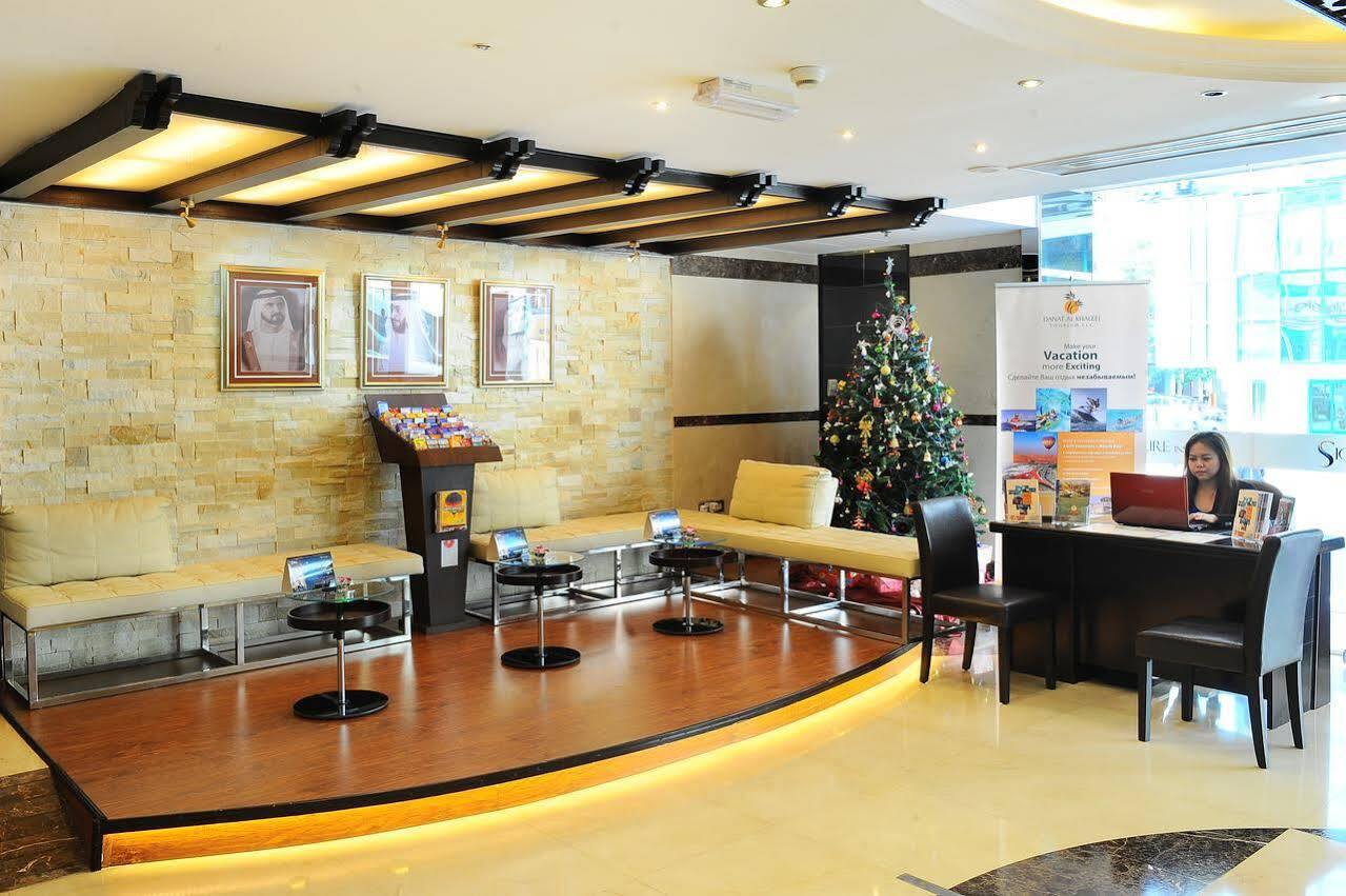 Signature Inn Al Riqqa Dubai Luaran gambar