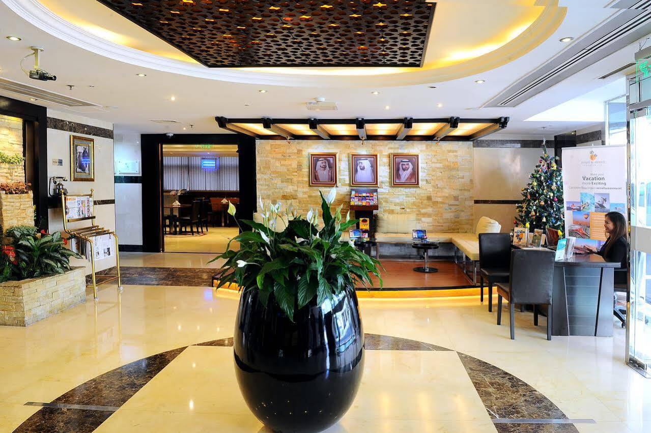 Signature Inn Al Riqqa Dubai Luaran gambar