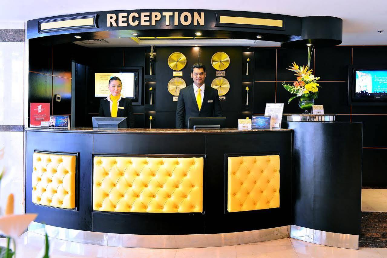 Signature Inn Al Riqqa Dubai Luaran gambar